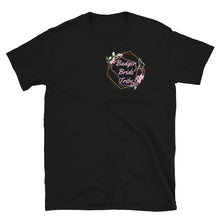 Load image into Gallery viewer, Badger Bride Tribe Unisex T-Shirt - Multiple Small Graphic Colors