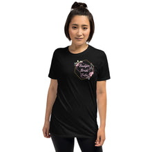 Load image into Gallery viewer, Badger Bride Tribe Unisex T-Shirt - Multiple Small Graphic Colors