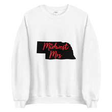 Load image into Gallery viewer, Midwest Mrs Cozy Crewneck