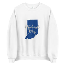 Load image into Gallery viewer, Midwest Mrs Cozy Crewneck