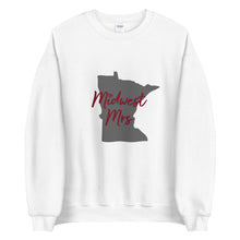 Load image into Gallery viewer, Midwest Mrs Cozy Crewneck