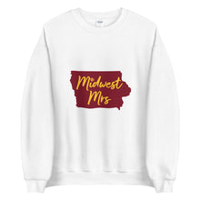 Load image into Gallery viewer, Midwest Mrs Cozy Crewneck