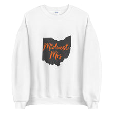 Load image into Gallery viewer, Midwest Mrs Cozy Crewneck