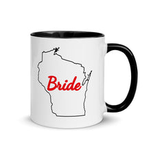 Load image into Gallery viewer, Personalized Bride Mug