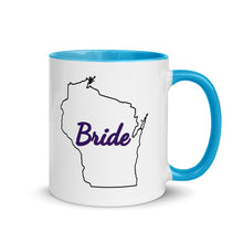 Load image into Gallery viewer, Personalized Bride Mug