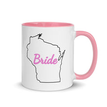 Load image into Gallery viewer, Personalized Bride Mug