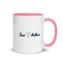 Load image into Gallery viewer, For the Love of Sports Mug