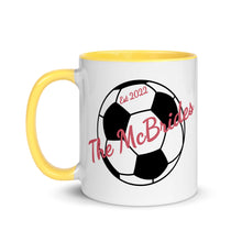 Load image into Gallery viewer, For the Love of Sports Mug