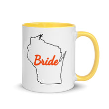Load image into Gallery viewer, Personalized Bride Mug