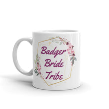 Load image into Gallery viewer, Badger Bride Tribe Mug - With Customized Location in Pink