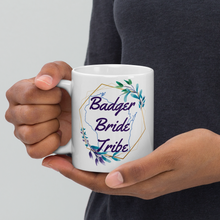 Load image into Gallery viewer, Badger Bride Tribe Mug - Blue