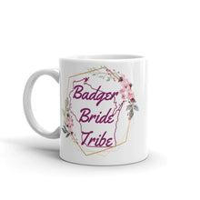 Load image into Gallery viewer, Badger Bride Tribe Mug - Pink
