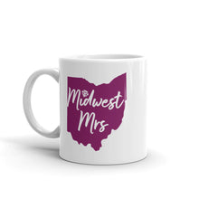 Load image into Gallery viewer, Midwest Mrs. Mug
