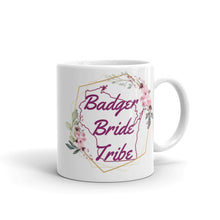 Load image into Gallery viewer, Badger Bride Tribe Mug - Pink