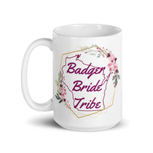 Load image into Gallery viewer, Badger Bride Tribe Mug - Pink