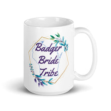 Load image into Gallery viewer, Badger Bride Tribe Mug - Blue