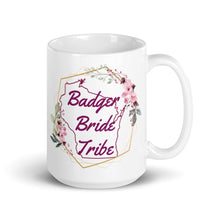 Load image into Gallery viewer, Badger Bride Tribe Mug - Pink
