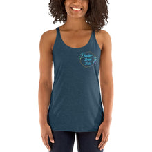 Load image into Gallery viewer, Badger Bride Tribe Heathered Tank - Multiple Graphic Colors