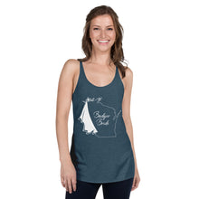 Load image into Gallery viewer, Badger Bride Heathered Tank - Multiple Fabric Colors
