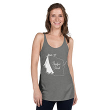 Load image into Gallery viewer, Badger Bride Heathered Tank - Multiple Fabric Colors