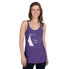 Load image into Gallery viewer, Badger Bride Heathered Tank - Multiple Fabric Colors