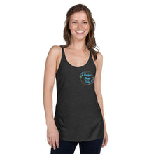 Load image into Gallery viewer, Badger Bride Tribe Heathered Tank - Multiple Graphic Colors