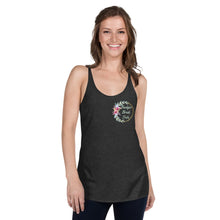 Load image into Gallery viewer, Badger Bride Tribe Heathered Tank - Multiple Graphic Colors