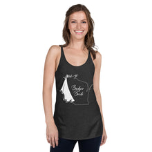 Load image into Gallery viewer, Badger Bride Heathered Tank - Multiple Fabric Colors