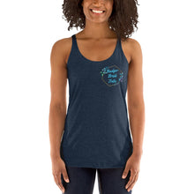 Load image into Gallery viewer, Badger Bride Tribe Heathered Tank - Multiple Graphic Colors