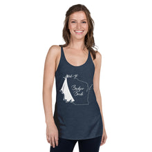 Load image into Gallery viewer, Badger Bride Heathered Tank - Multiple Fabric Colors