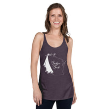 Load image into Gallery viewer, Badger Bride Heathered Tank - Multiple Fabric Colors