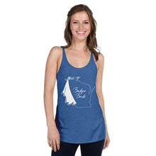 Load image into Gallery viewer, Badger Bride Heathered Tank - Multiple Fabric Colors
