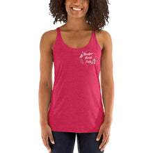 Load image into Gallery viewer, Badger Bride Tribe Heathered Tank - Multiple Graphic Colors