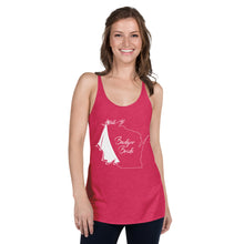 Load image into Gallery viewer, Badger Bride Heathered Tank - Multiple Fabric Colors