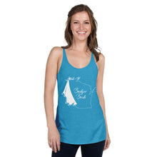 Load image into Gallery viewer, Badger Bride Heathered Tank - Multiple Fabric Colors