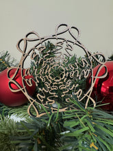 Load image into Gallery viewer, Custom Name Ornament
