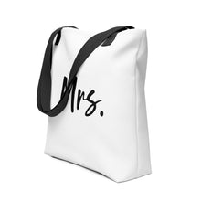 Load image into Gallery viewer, Personalized Tote Bag
