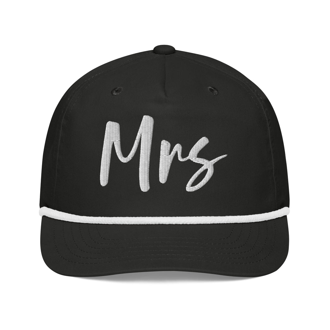 Mrs Hat - Golf Rope