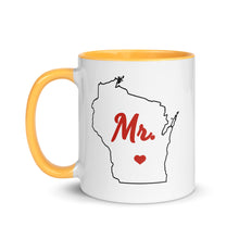Load image into Gallery viewer, Personalized Mr. Mug
