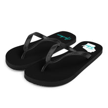 Load image into Gallery viewer, Personalized Tribe Flip-Flops
