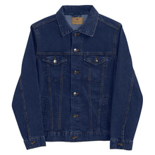 Load image into Gallery viewer, Personalized Denim Jacket - Last Name
