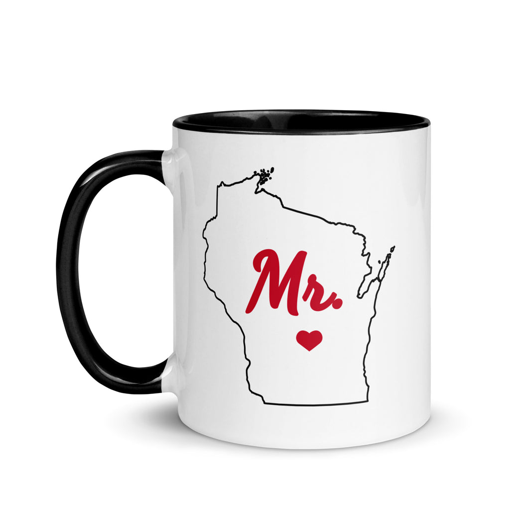 Personalized Mr. Mug