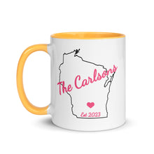 Load image into Gallery viewer, Personalized Bride Mug
