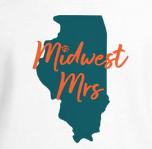 Load image into Gallery viewer, Midwest Mrs Cozy Crewneck

