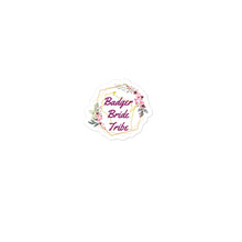 Load image into Gallery viewer, Bride Tribe Sticker - Multiple Colors
