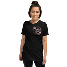 Load image into Gallery viewer, Badger Bride Tribe Unisex T-Shirt - Multiple Small Graphic Colors
