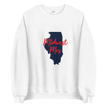 Load image into Gallery viewer, Midwest Mrs Cozy Crewneck
