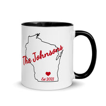 Load image into Gallery viewer, Personalized Groom Mug
