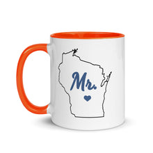 Load image into Gallery viewer, Personalized Mr. Mug
