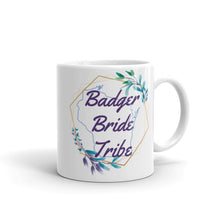 Load image into Gallery viewer, Badger Bride Tribe Mug - Blue
